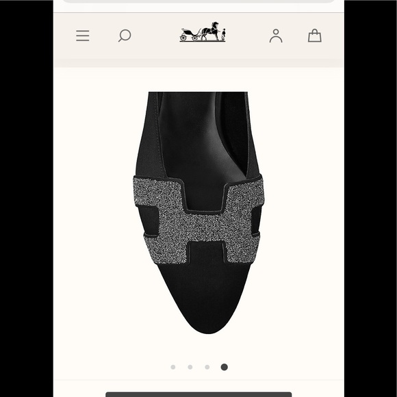 Hermès Roxane Crystal Powder - Picture 6 of 9